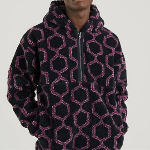 Levi's Other - NWT Levis Fleece Quarter Zip Pullover